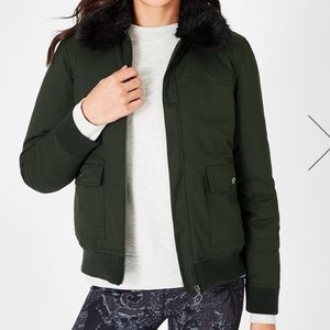 Sweaty Betty Bomber jacket